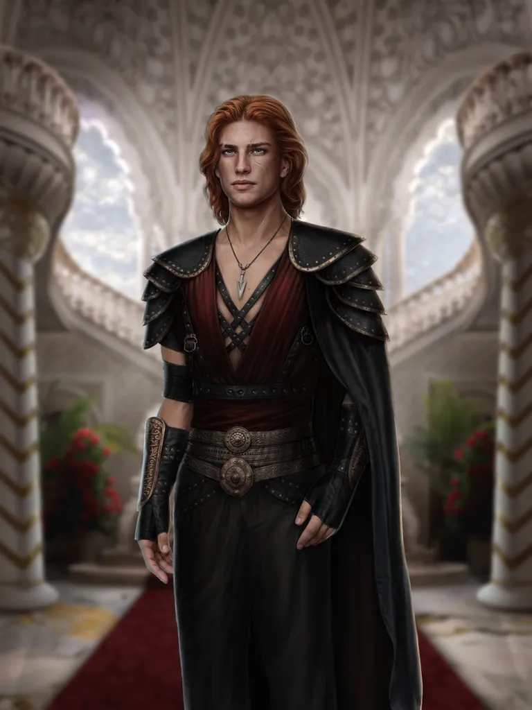 Исмаил, подручный Исхана первое появление: 1 сезон 1 серия возможна любовная линия