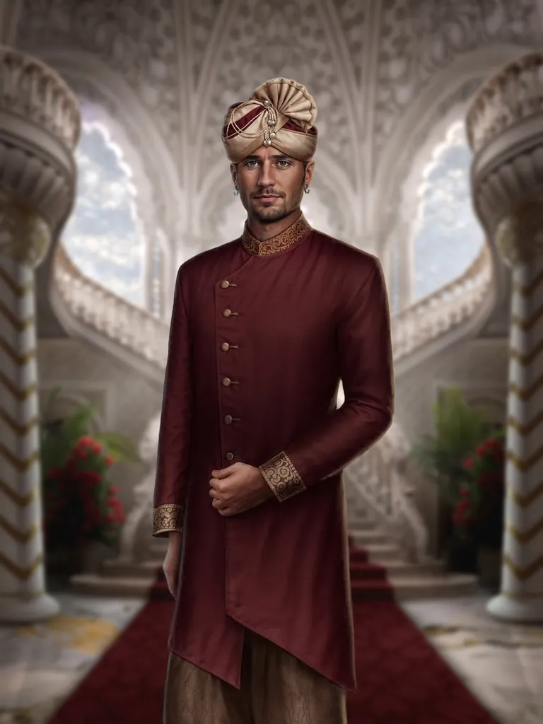 Назиф, низший евнух первое появление: 1 сезон 4 серия