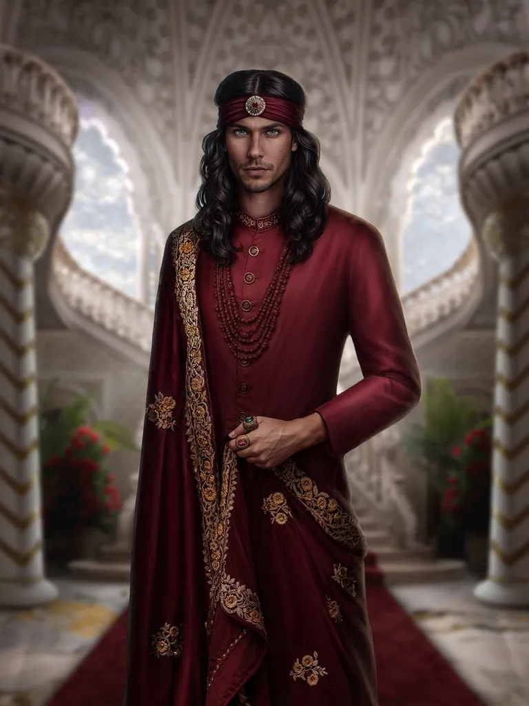 Самех, сын султана Эмирхана первое появление: 1 сезон 5 серия