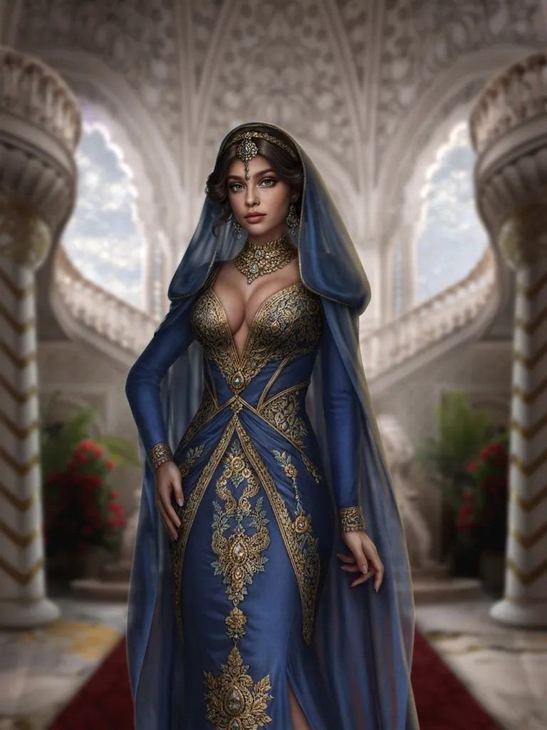 Раида, дочь султана Эмирхана первое появление: 1 сезон 5 серия