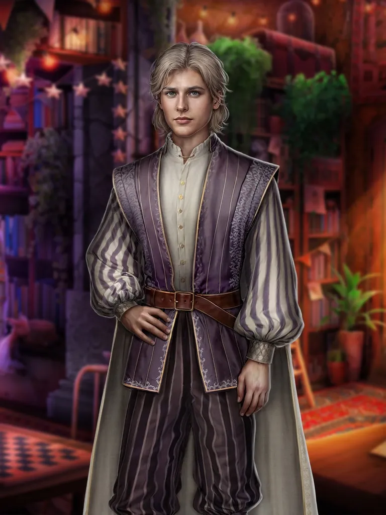 Отец Господина Никто первое появление: 3 сезон 4 серия