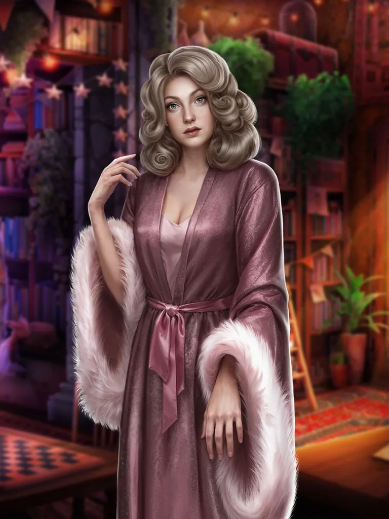 Бетти, актриса появление в новой рисовке: 3 сезон 6 серия