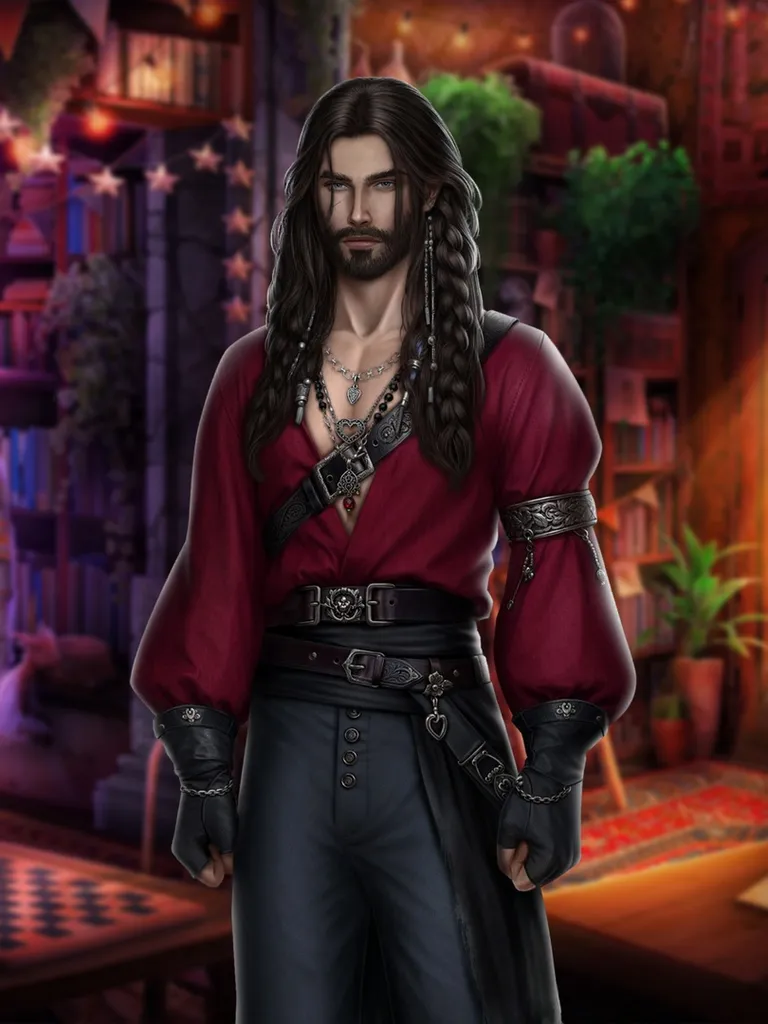 Драгон, убийца возможна любовная линия Роскошный образ «Heart Hunter» Стоимость: 120 монет Вариант без шляпы