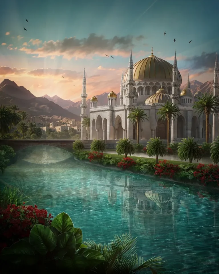 1 сезон 4 серия - Резиденция султана