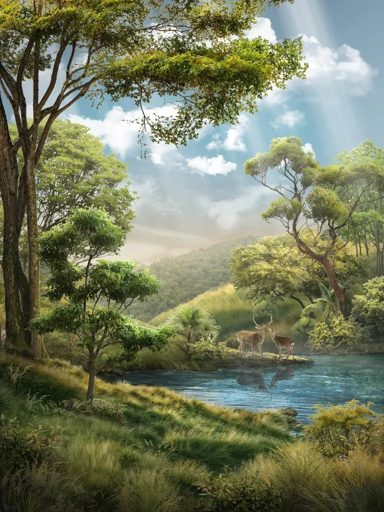 1 сезон 5 серия - Лес