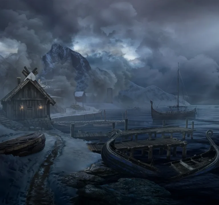 1 сезон 10 серия - Пирс / Утром