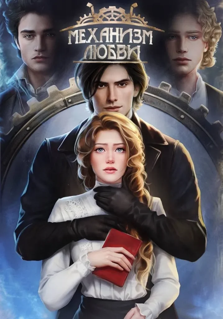 Механизм Любви - Lagerta - гайды и прохождение всех сезонов, фавориты, кат-сцены