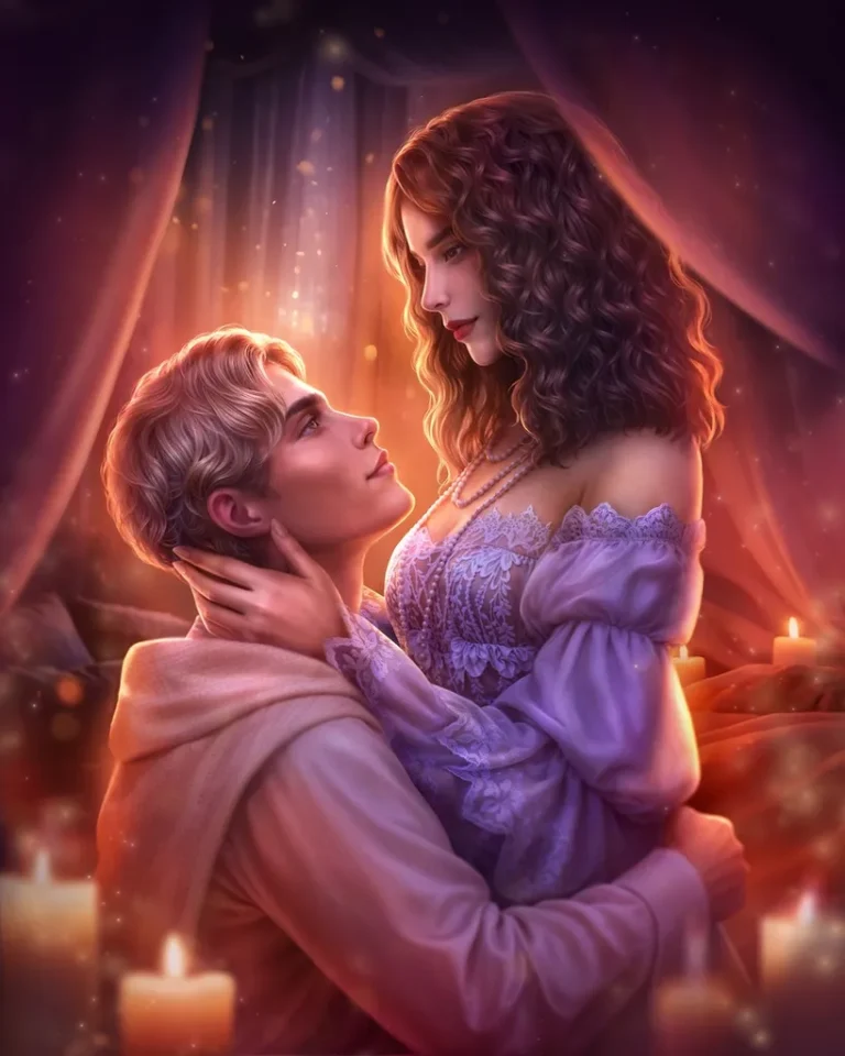 2 сезон 6 серия Кат-сцена с Ригель и Фениксом - Кат-сцена доступна при покупке сверхлегендарного образа «The Eclipse of the Soul» для Феникса и Ригель