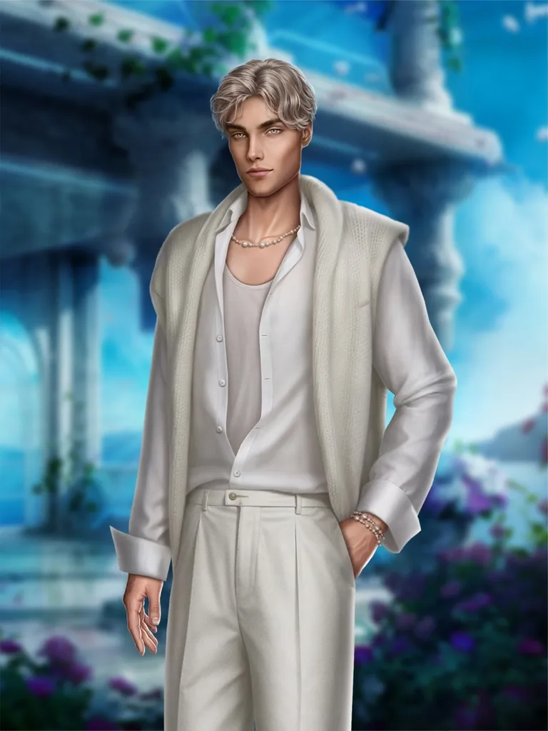 Феникс, двоюродный брат Ригель возможна любовная линия Сверхлегендарный образ «The Eclipse of the Soul» Стоимость: 400 звёздных монет