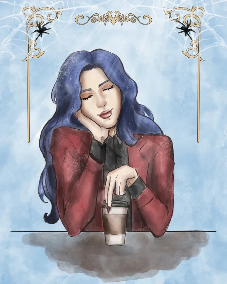 3 сезон 9 серия - Финальная иллюстрация с Элизой / Финал в реальности