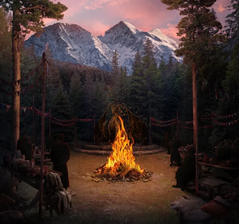 2 сезон 4 серия - Праздник Наречения