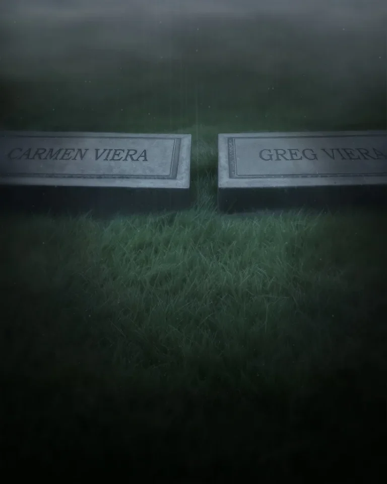 2 сезон 3 серия Кат-сцена похорон Кармен