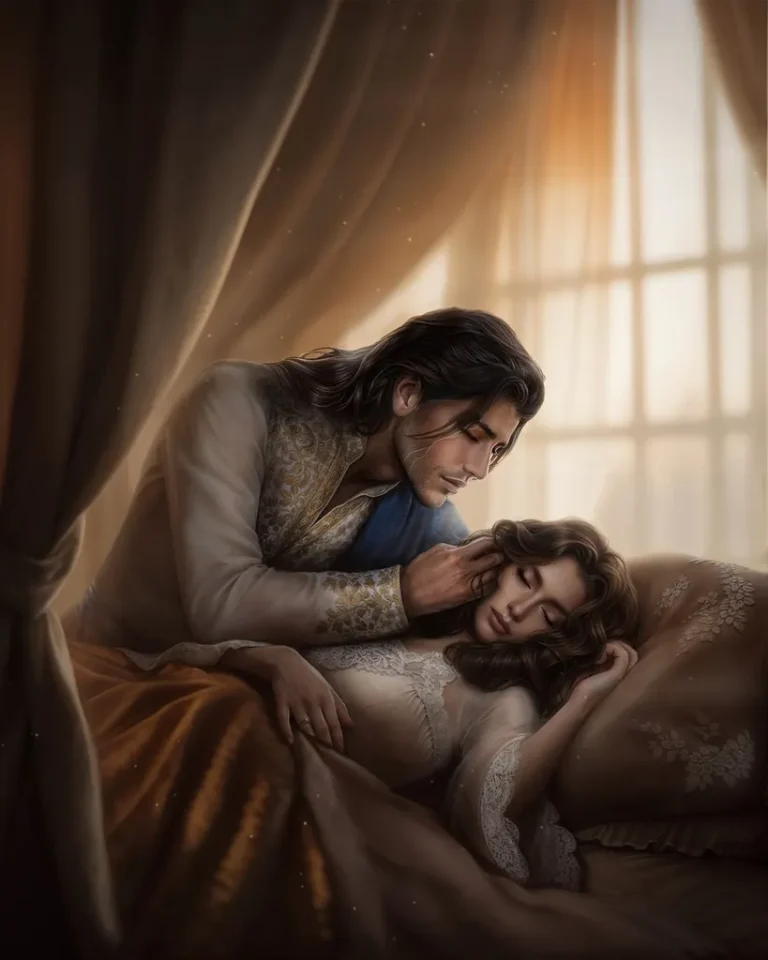 1 сезон 10 серия Кат-сцена с Мирайей и Исханом