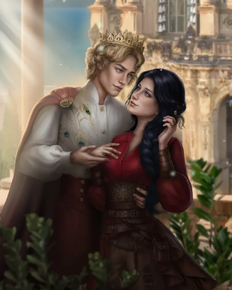 3 сезон 9 серия Кат-сцена с Элизой и Эйденом Доступна, если финал с Эйденом в книге