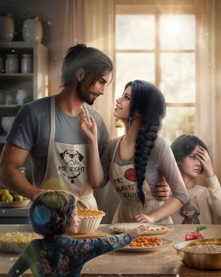 3 сезон 9 серия Кат-сцена с Элизой, Драгон и детьми Доступна, если финал с Драгоном в реальности Версия Драгона с бородой