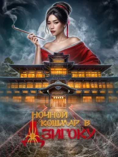 Ночной кошмар в Дзигоку - Лига Мечтателей - гайд и прохождение