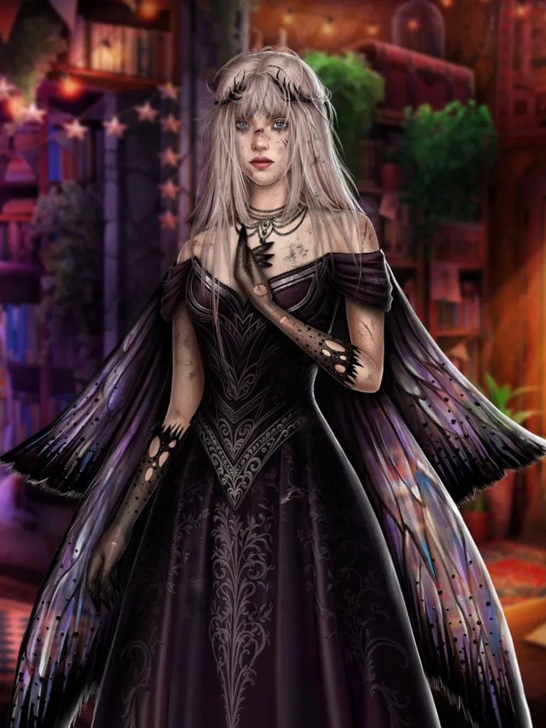 Лючия, принцесса появление в грязном виде: 3 сезон 8 серия