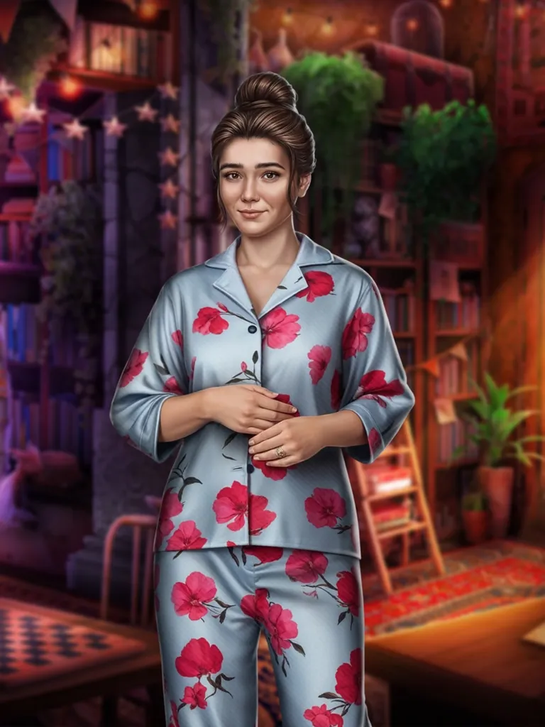 Мама Элизы появление в новом образе: 3 сезон 9 серия