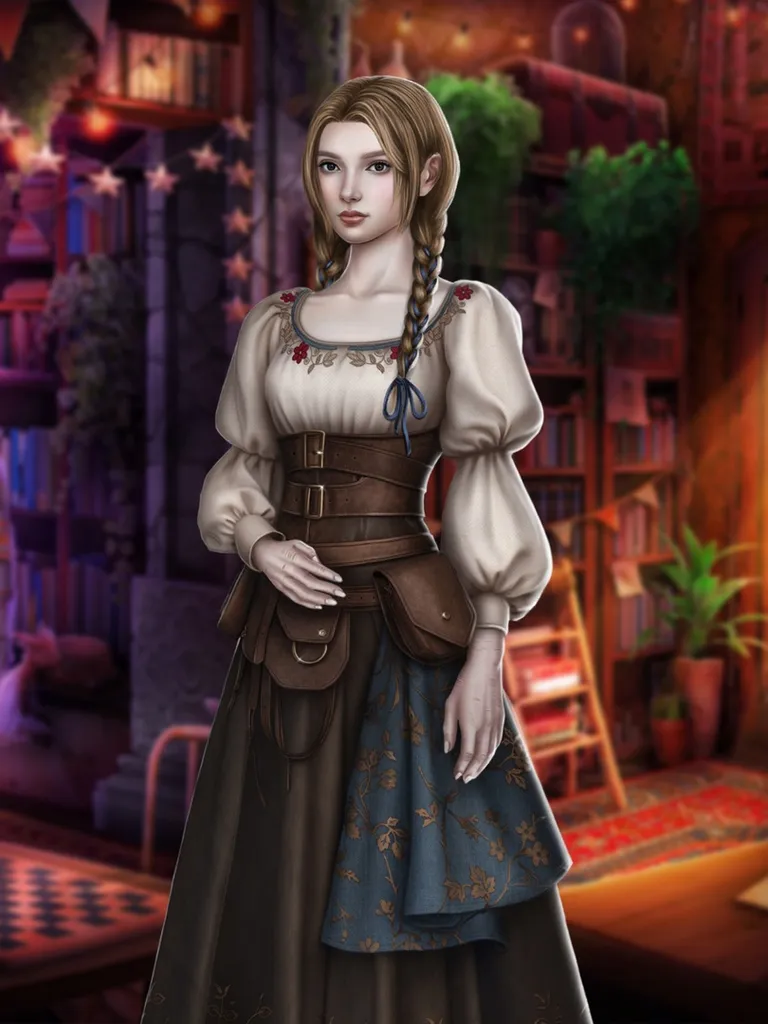 Эми появление в новом образе: 3 сезон 9 серия Доступно, если финал с Эми в книге