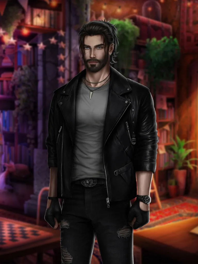 Драгон в образе полицейского первое появление: 3 сезон 9 серия Доступно, если финал с Драгоном в реальности Вариант с бородой