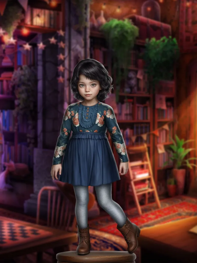 Грета, дочь Драгона первое появление: 3 сезон 9 серия Доступно, если финал с Драгоном в реальности