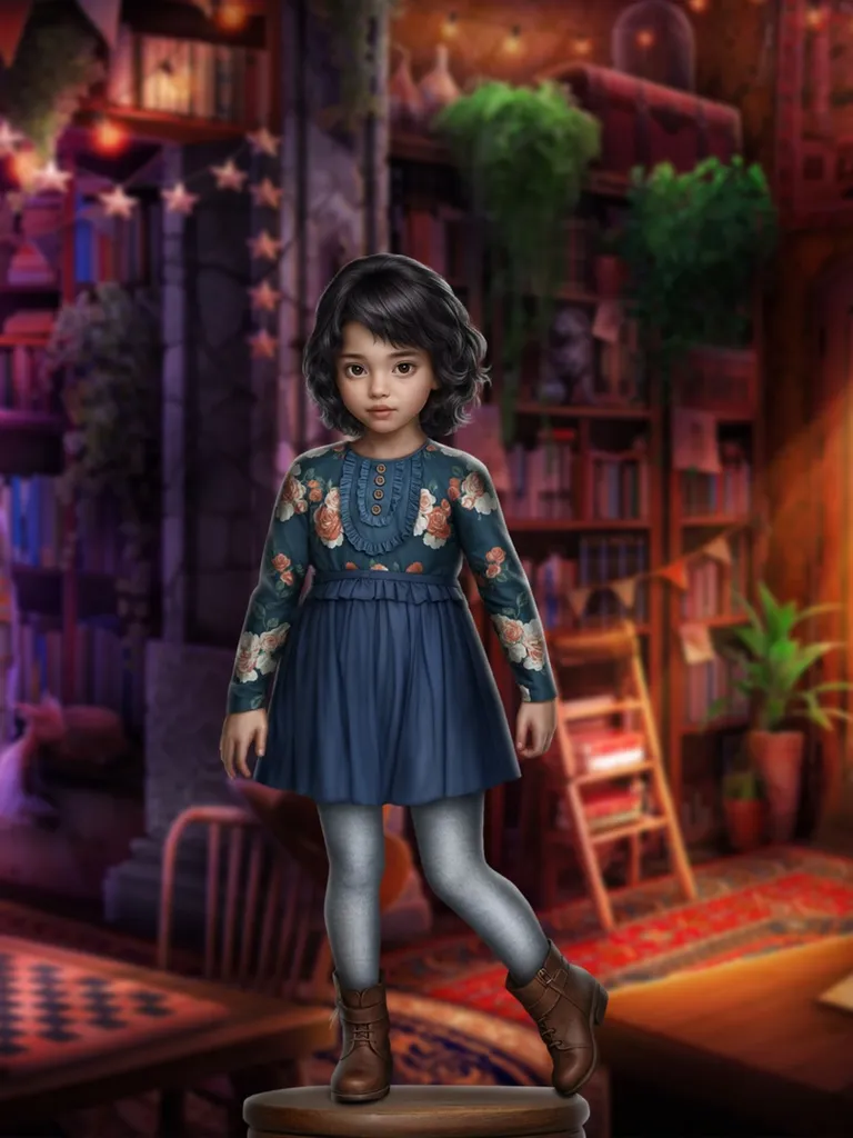 Грета, дочь Драгона первое появление: 3 сезон 9 серия Доступно, если финал с Драгоном в реальности