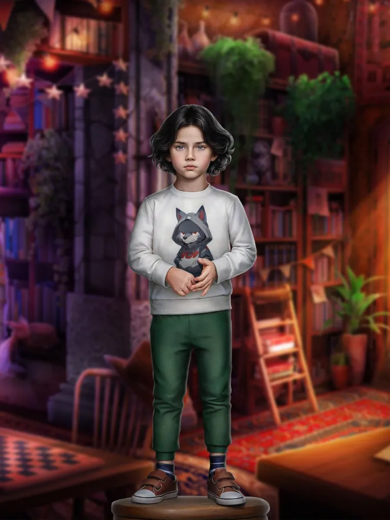 Джек, сын Драгона первое появление: 3 сезон 9 серия Доступно, если финал с Драгоном в реальности