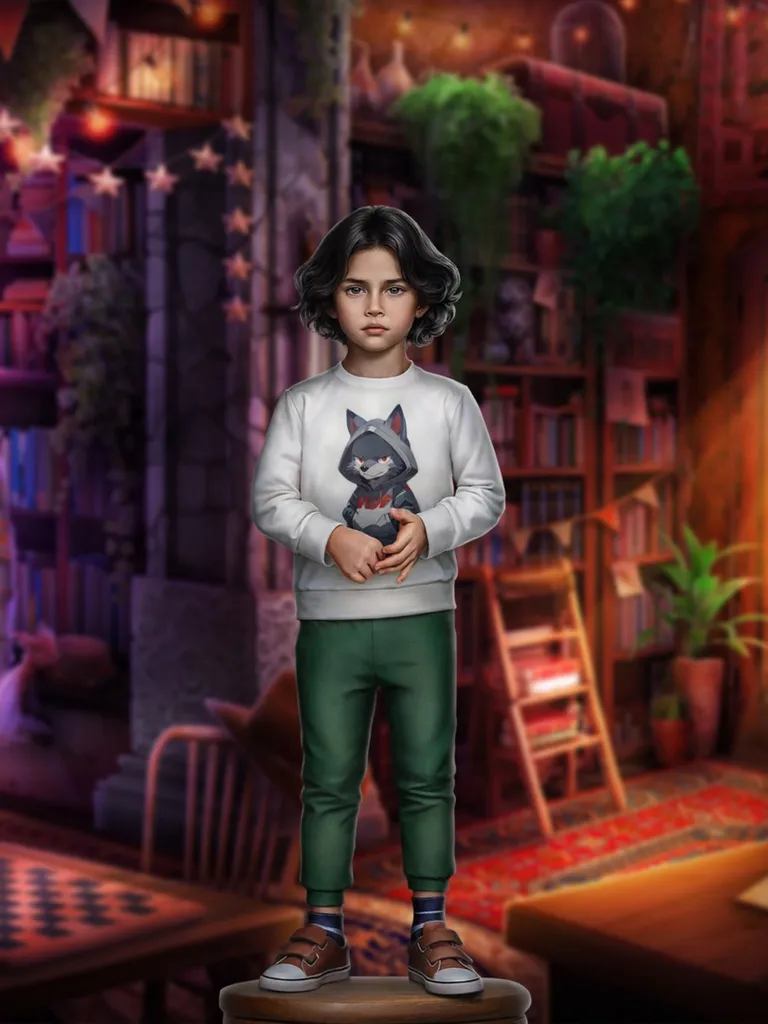 Джек, сын Драгона первое появление: 3 сезон 9 серия Доступно, если финал с Драгоном в реальности