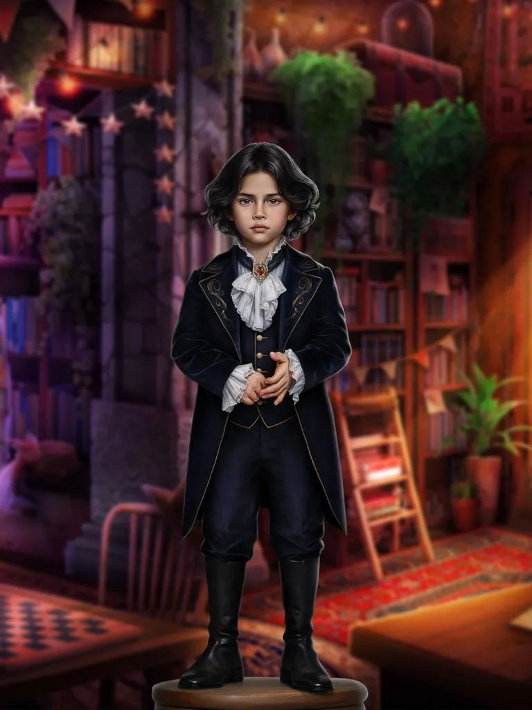 Джек, сын Драгона первое появление: 3 сезон 9 серия Доступно, если финал с Драгоном в книге