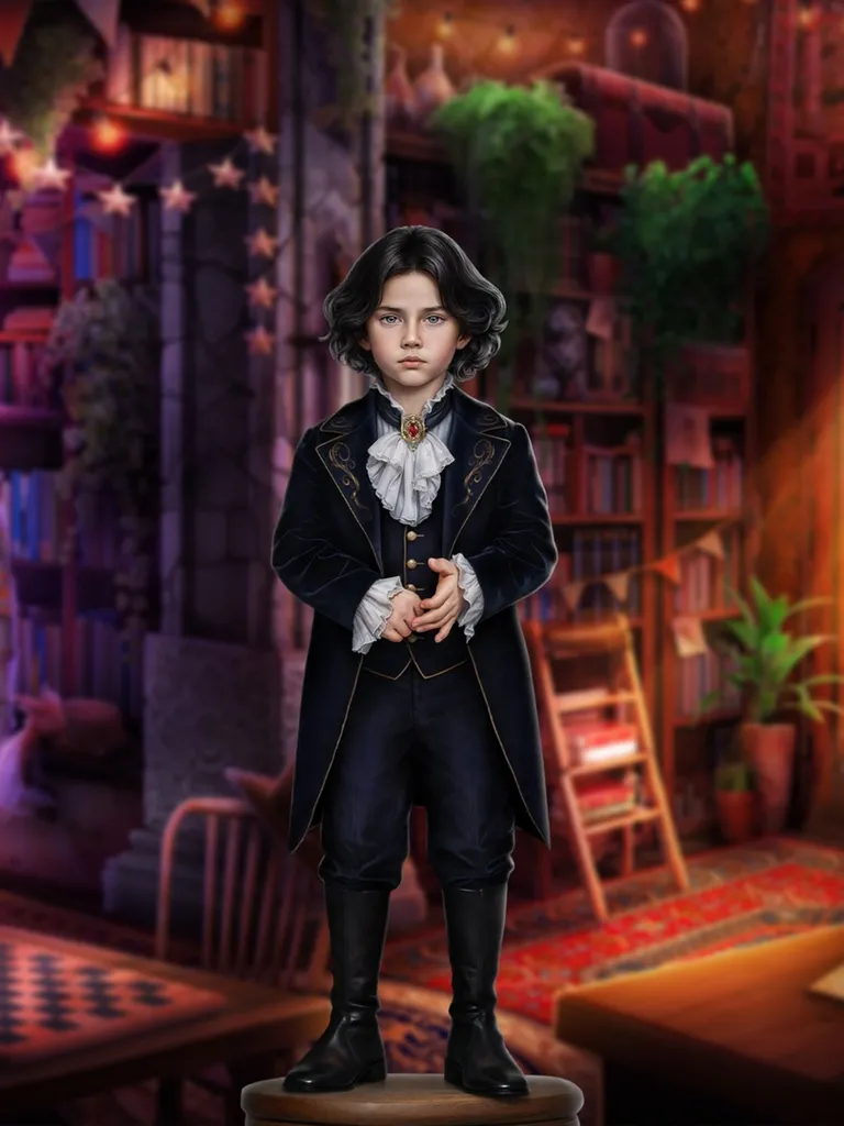 Джек, сын Драгона первое появление: 3 сезон 9 серия Доступно, если финал с Драгоном в книге