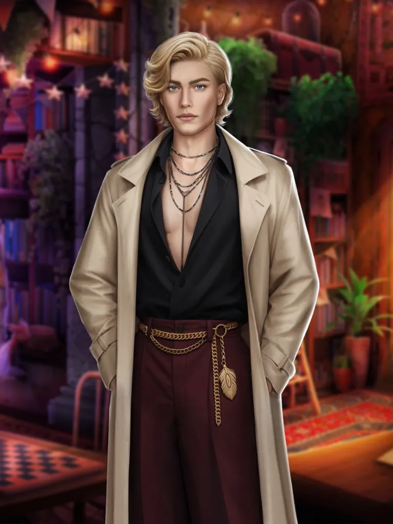 Эйден, модель первое появление: 3 сезон 9 серия Доступно, если финал с Эйденом в реальности