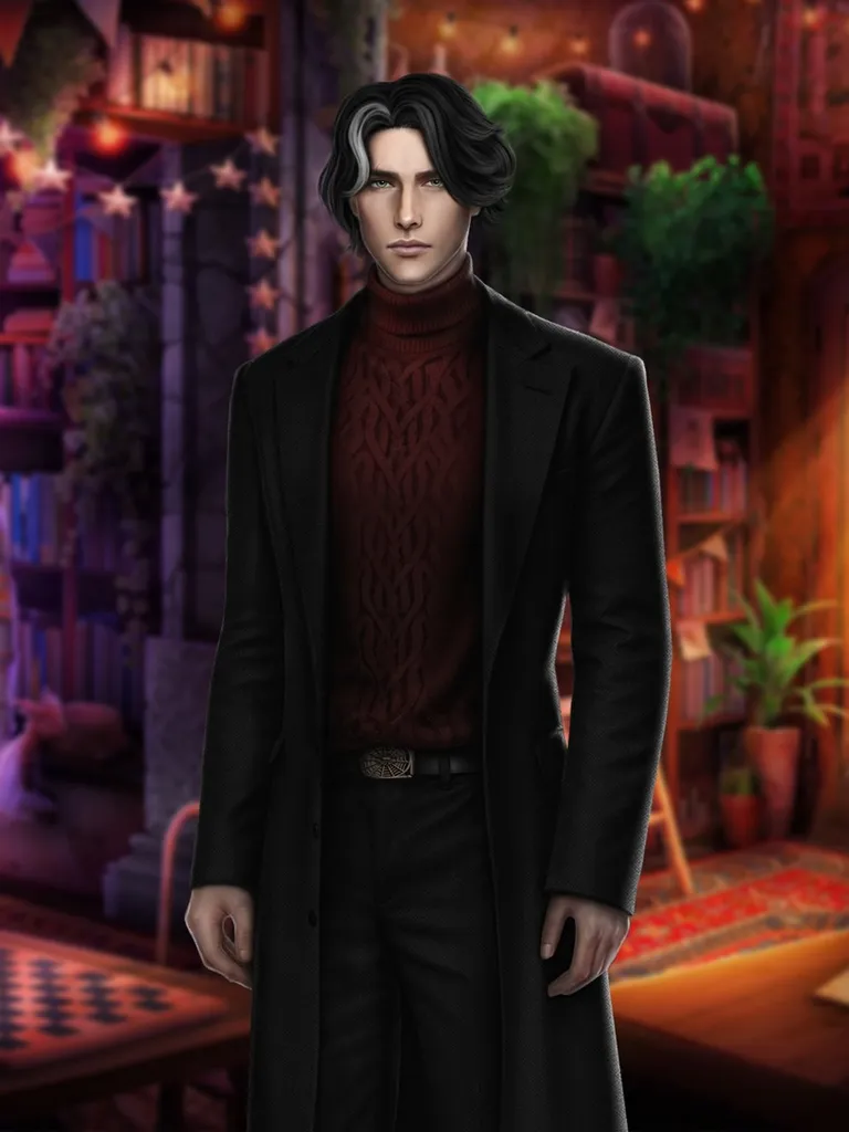 Равен, писатель появление в современном образе: 3 сезон 9 серия возможна любовная линия Доступно в реальности