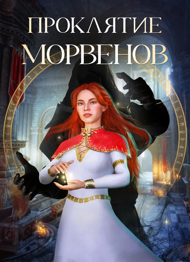 Проклятие Морвенов - Flames - гайд, прохождение всех сезонов и серий