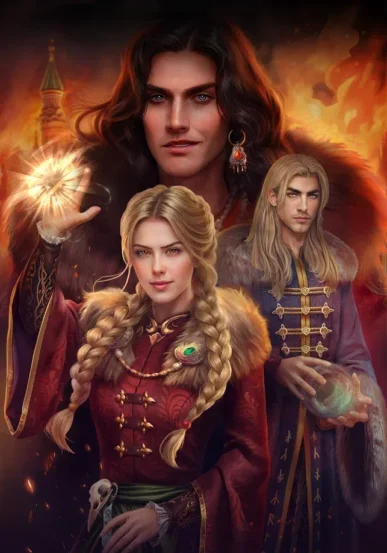 Сказание о Знахарях - 1 сезон - Lagerta - гайд и прохождение всех серий