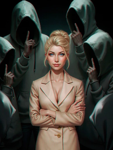 Цена репутации - 1 сезон - Senses - гайд и прохождение всех серий