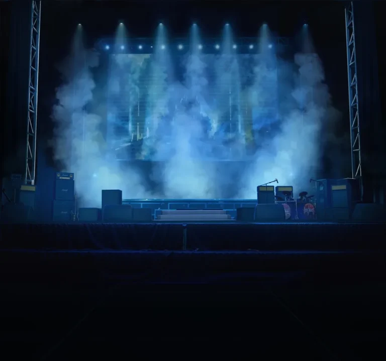 2 сезон 6 серия - Концертный зал