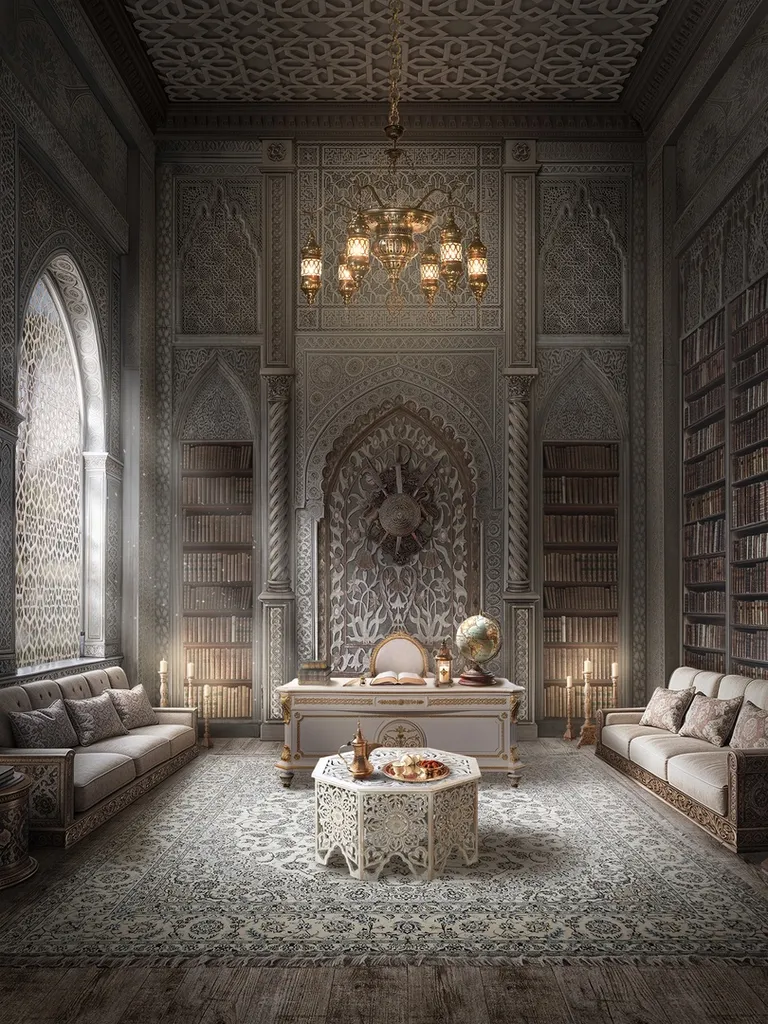 1 сезон 9 серия - Кабинет Аймана