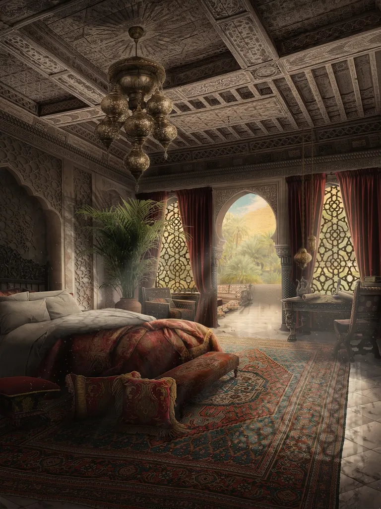 1 сезон 9 серия - Комната Фаяза