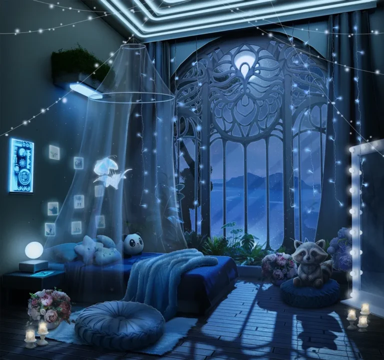 2 сезон 9 серия - Комната Ригель из детства