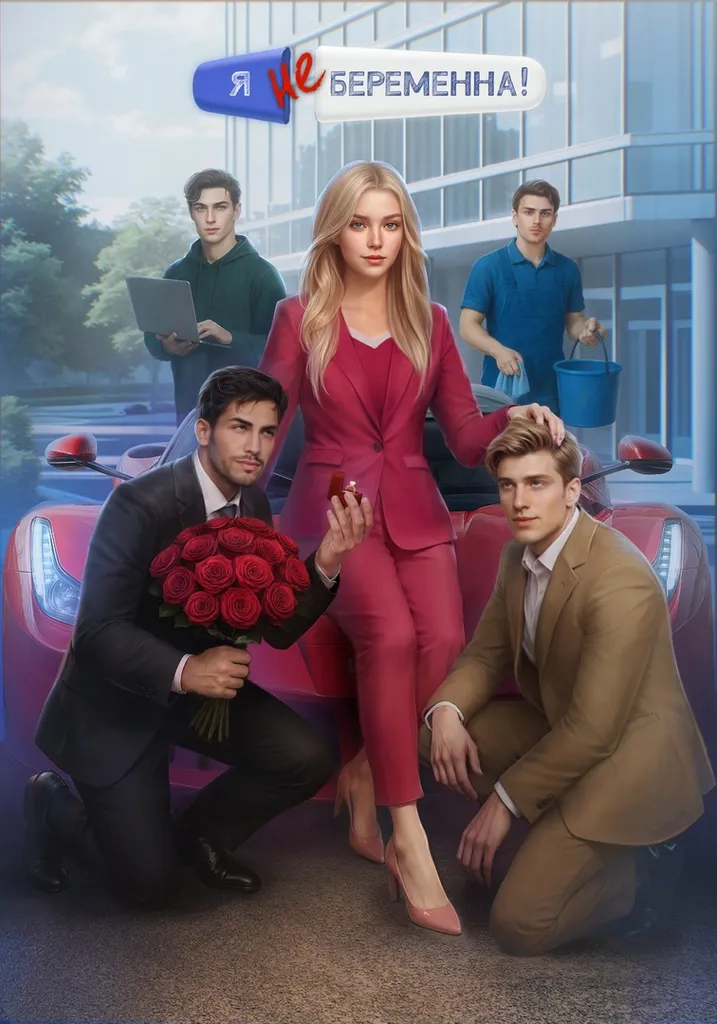 Я не беременна - Lagerta