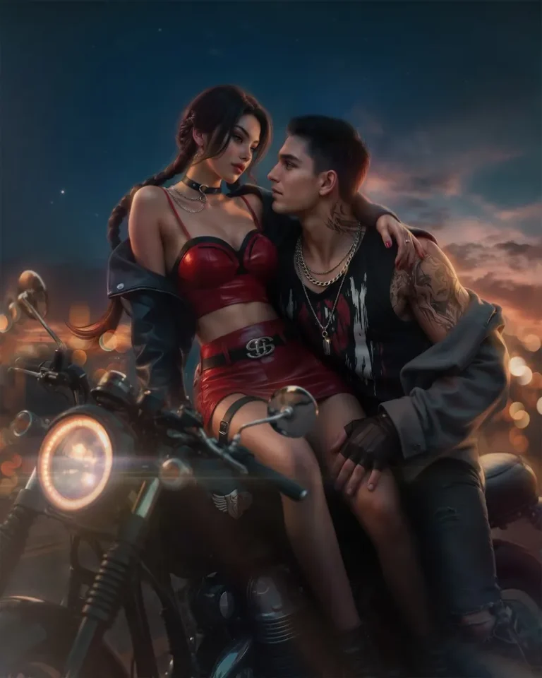 2 сезон 6 серия Кат-сцена с Шейдом и Хлоэ Доступна при покупке сверхлегендарного образа «Bastard and Stargirl»