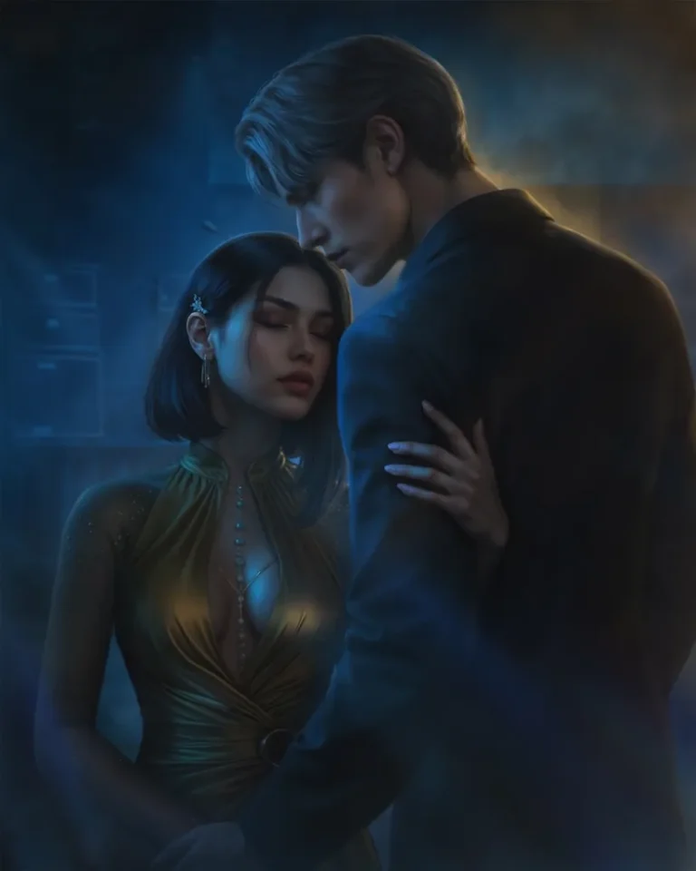 2 сезон 6 серия Кат-сцена с Хлоэ и Дэмианом