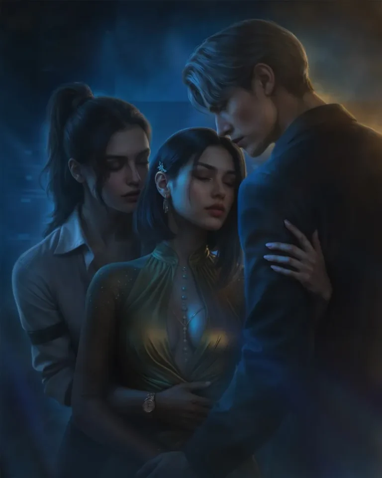 2 сезон 6 серия Кат-сцена с Клэр, Хлоэ и Дэмианом