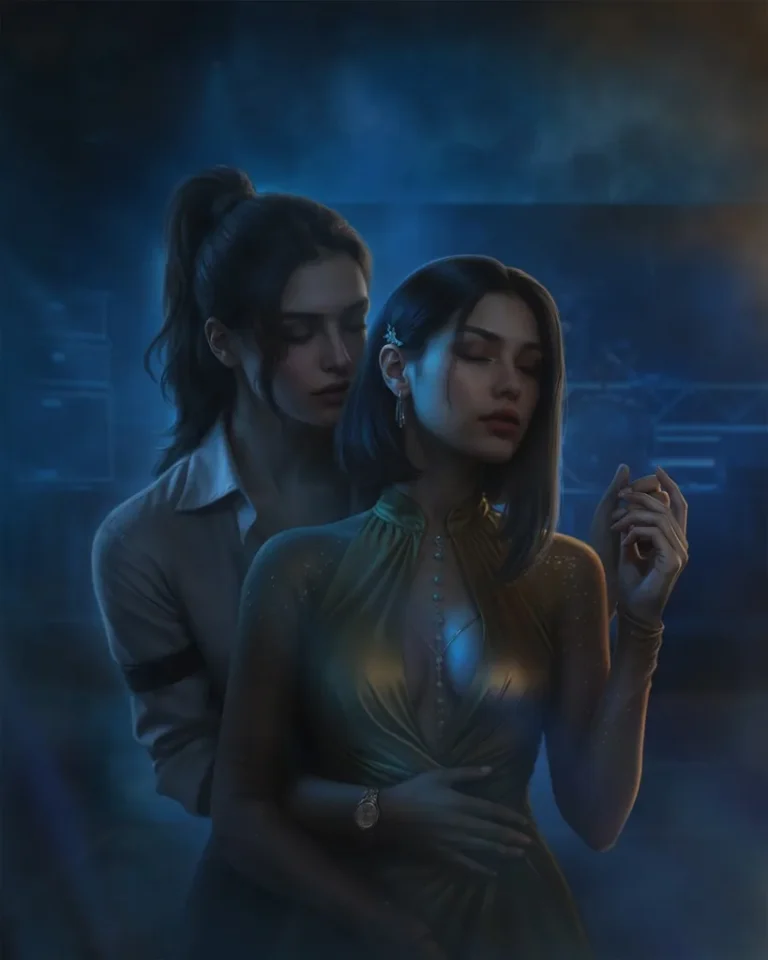 2 сезон 6 серия Кат-сцена с Клэр и Хлоэ