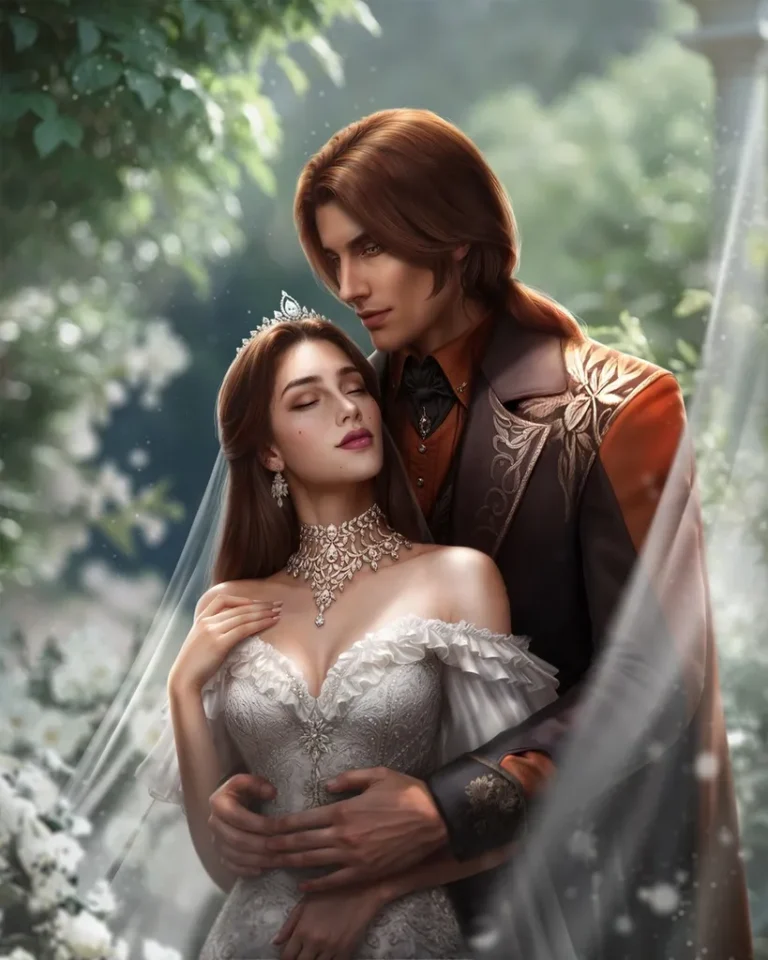 2 сезон 10 серия Свадебная кат-сцена с Розалией и Леонардом Без повязки