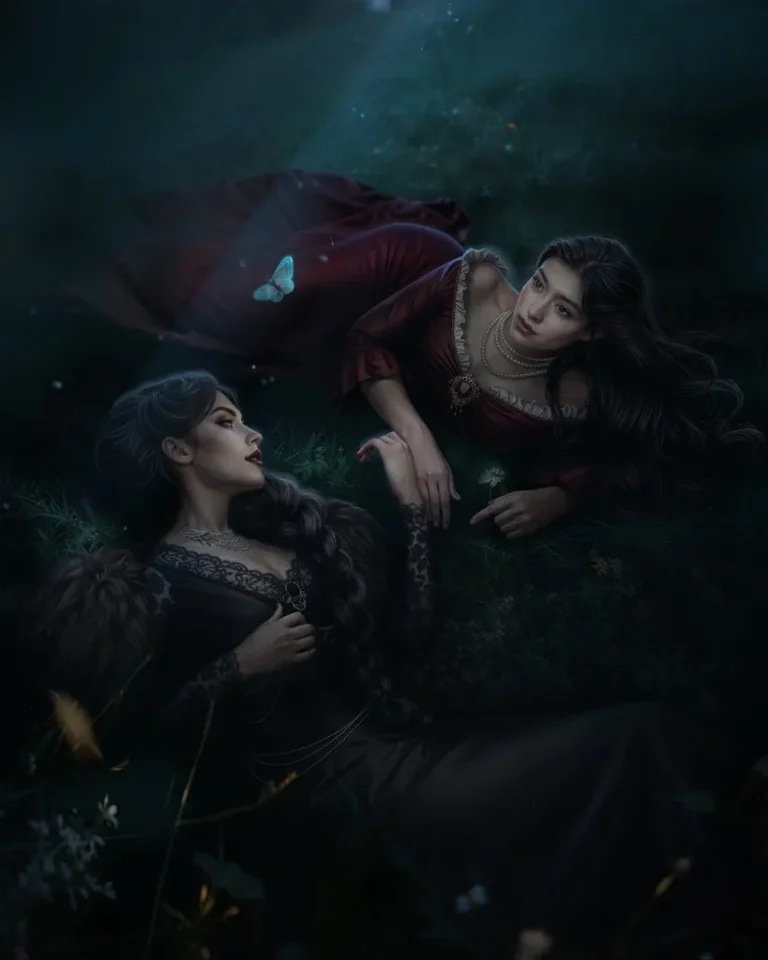 2 сезон 10 серия Свадебная кат-сцена с Рамоной и Розалией / Доступна с ВПН