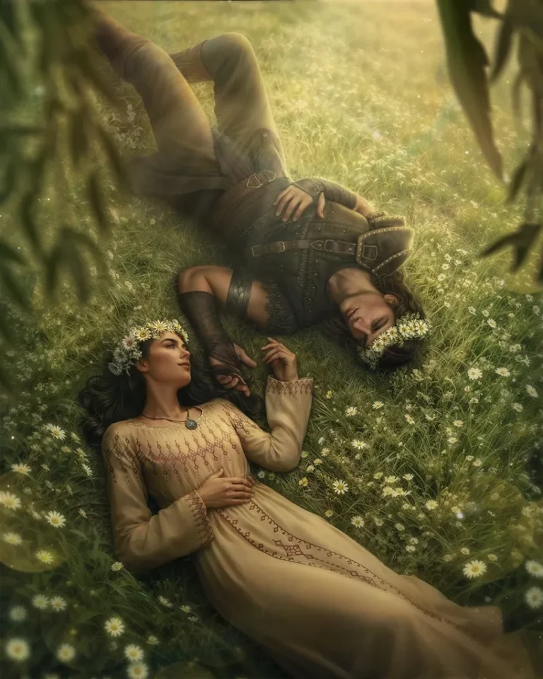 2 сезон 6 серия Кат-сцена с Цвией и Ульваром