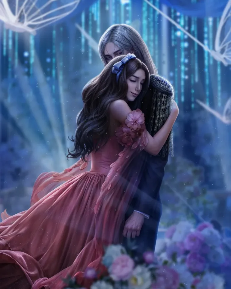 2 сезон 9 серия Кат-сцена с Ригель и Аргеном