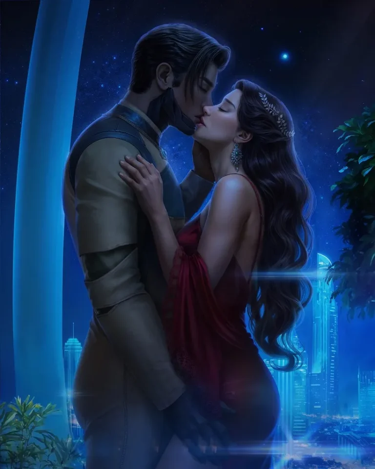 2 сезон 10 серия Кат-сцена с Киросом и Ригель