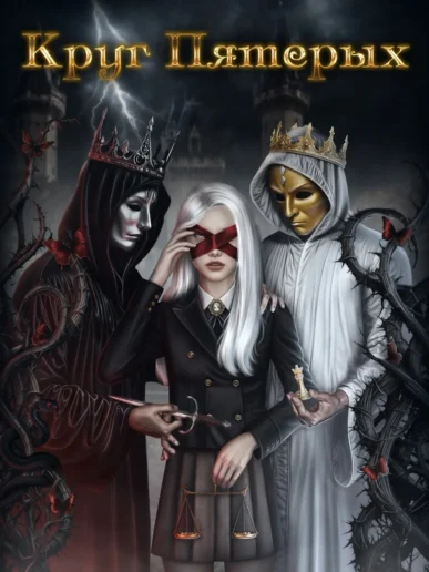 Круг Пятерых - Полуночные мечтатели - гайд и прохождение всех сезонов